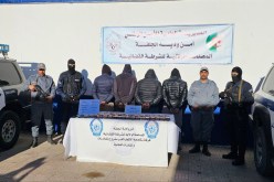 توقيف 4 أشخاص وحجز 9255 كبسولة مُهلوسة بالجلفة