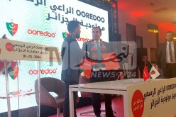 حاج رجم:”الشراكة مع “أريدُ” إستراتيجية ونعمل على العودة للواجهة قاريا”