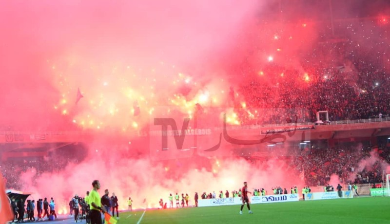 الرابطة تُهدد إتحاد الجزائر بـ”الويكلو”