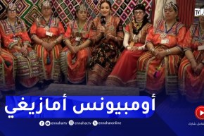 في أجواء جميلة وباللباس التقليدي الأمازيغي.. هكذا تحتقل حرائر الجزائر بيناير