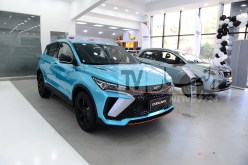 GEELY تعرض سياراتها غدا بوهران.. وهذا العنوان