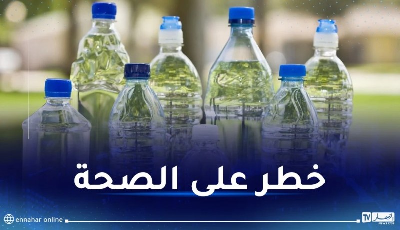 الشرب بعبوات المياه البلاستيكية.. خطأ جسيم