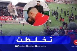 حرب شوارع تهدد بإلغاء مواجهة  جمعية الخروب وشباب باتنة