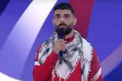 فلسطين حاضرة بقوة في حفل إفتتاح كأس أمم آسيا