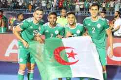 قبل مواجهة أنغولا.. مهدي عبيد يتمنى التوفيق للخضر