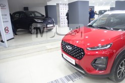 1500 سيارة “شيري” ستدخل الجزائر.. هذه مدة التسليم