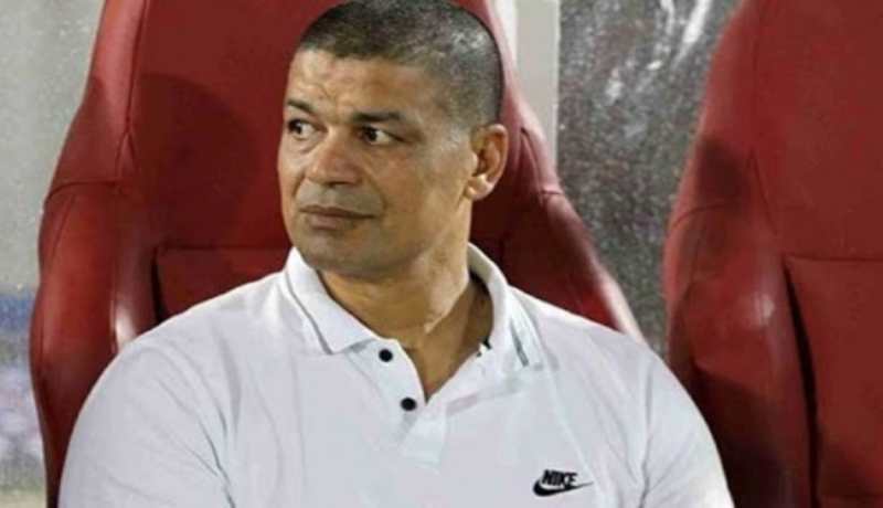 تعيين شريف حجار مدربا جديدا  لجمعية أولمبي الشلف