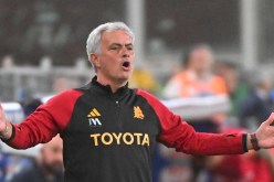 إقالة مورينيو من تدريب روما