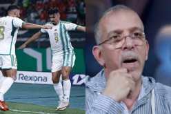 دراجي:”لا يمكن الحُكم على المنتخب الوطني قبل عودة عمورة”