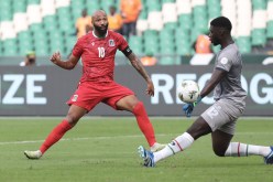 بهاتريك إيميليو نصوي..  غينيا الإستوائية تكتسح غينيا بيساو برباعية