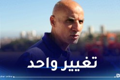 حاج عدلان: “بلماضي سيجري تغييرا على تشكيلته في مواجهة بوركينا فاسو”