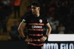 غازي عنتاب يفسخ عقد نوفل خاسف بالتراضي