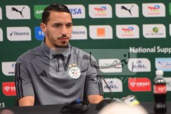 بن ناصر: “مباراتنا أمام بوركينا فاسو جد مهمة لكنها ليست حاسمة”