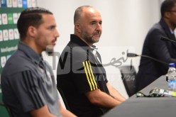 بلماضي: “نركز على بوركينا فاسو ولا نفكر في المباراة الثالثة حاليا”