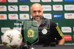 بلماضي:”لا توجد منتخبات صغيرة في إفريقيا”