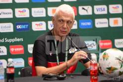 فيلود:”رغم صعوبة المواجهة.. نسعى للفوز أمام الجزائر”