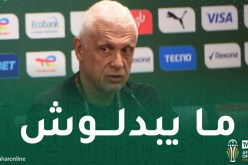 فيلود: “المنتخب الجزائري يعتمد نفس أسلوب اللعب منذ سنوات”