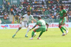 بالصور.. المنتخب الوطني ينهي شوطه الأول أمام بوركينا فاسو متأخرا بهدف دون رد