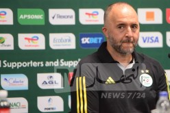 بلماضي:”سنلعب كامل حظوظنا لتحقيق التأهل”