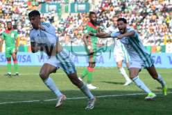 بونجاح ينصب نفسه هدافاً لكأس أمم إفريقيا 2023