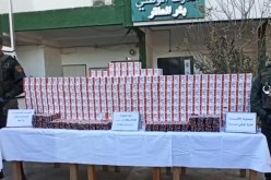 تبسة: الإطاحة بشبكة إجرامية وحجز 140 ألف قرص مهلوس