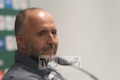 بلماضي:”أتمنى أن يكون اللاعبون في الموعد أمام موريتانيا”