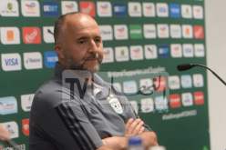 بلماضي:” “الفار” لم يلاحظ عرقلة بونجاح ولاحظ كعب ماندي في هدف كوناتي”