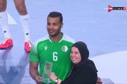 بركوس رجل مواجهة الخضر أمام الكونغو الديمقراطية