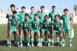 الخُضر لأقل من 20 سنة.. مانع يستدعي 29 لاعبا تحسبا لتربص وهران