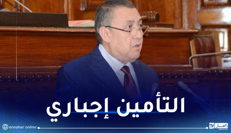 وزير الداخلية: نسبة الإكتتاب في التأمين على الكوارث منخفضة جدا
