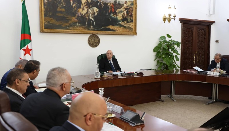 مجلس الوزراء: دخول مشروع سحق البذور الزيتية مرحلة الإنتاج الفعلي في جوان المقبل