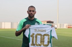 الكشف عن مستقبل مهاجم المنتخب الوطني سليماني