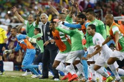 هكذا تفاعل حاليلوزيتش مع إقصاء الخُضر المبكر من “الكان”