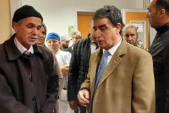 والي الاغواط يقدم واجب العزاء لعائلة الطالبة المرحومة “آسيا عبد القادر