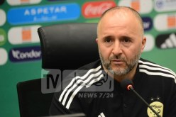 بلماضي :”مباراة بورندي ذات فائدة وفزنا أمام منتخب دافع بـ 5 لاعبين”