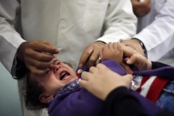 لأول مرة منذ بداية الحرب.. دخول تطعيمات الأطفال الروتينية إلى غزة