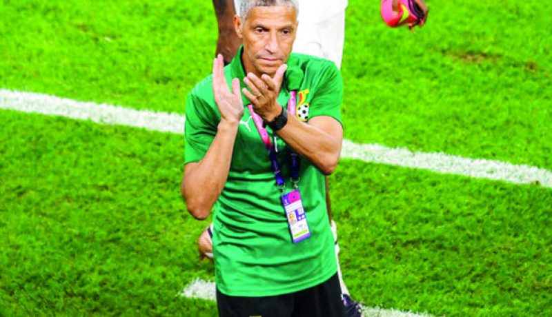 غانا تقيل مدربها بعد الإقصاء من “كان” كوت ديفوار