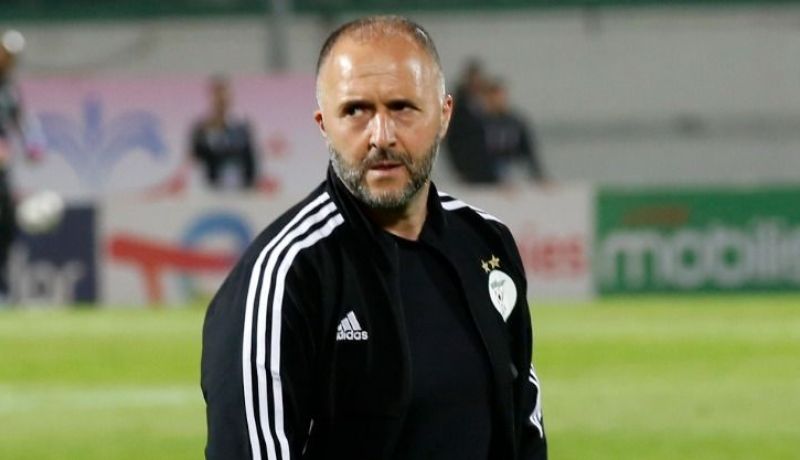 بلماضي يقترب من العودة لدوري نجوم إكسبو القطري