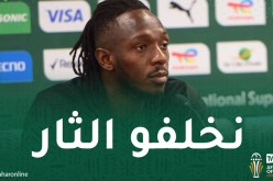 إيسوفو دايو: “الجزائر حرمتنا من المونديال وجاهزون لمباراة الغد”