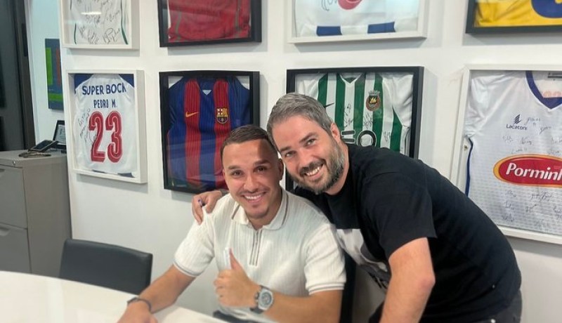 حماش: “جاهز لرفع التحدي في صفحة جديدة من مسيرتي”