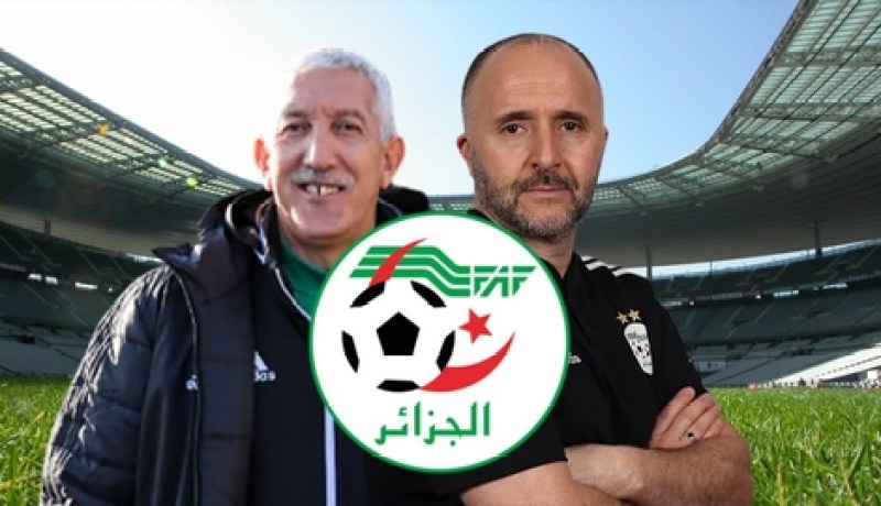 باي عبود: “بلماضي طالب بتغيير توقيت مواجهة بورندي”