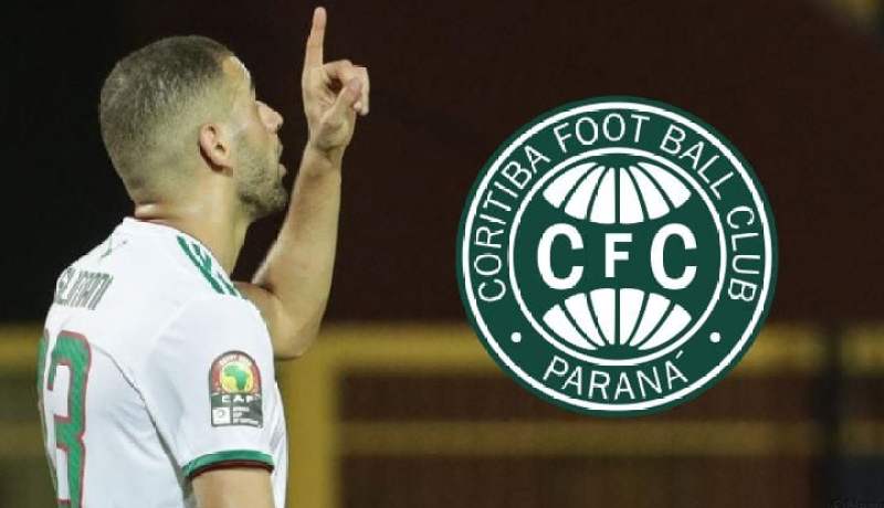 رسميا.. إدارة كورتيبا تعلن رحيل سليماني