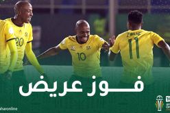 جنوب إفريقيا تقصف ناميبيا برباعية نظيفة