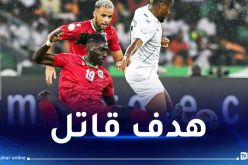 غينيا تعبر إلى ربع نهائي الكان على حساب غينيا الاستوائية