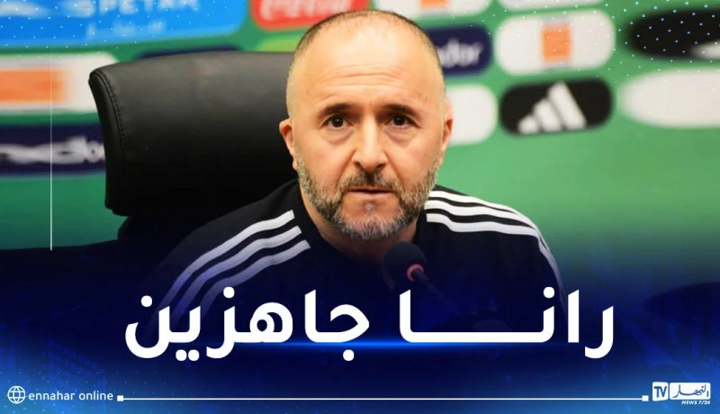 بلماضي :”زروقي مريض جدا وتوغاي يعاني من إصابة ليست خطيرة”
