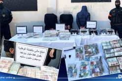 عنابة.. حجز أزيد من 4 ملايير سنتيم  وتوقيف 3 أشخاص