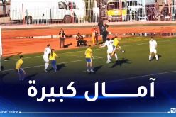 بارادو  يرتقي إلى مرتبة الوصافة رغم التعادل المخيب أمام مقرة