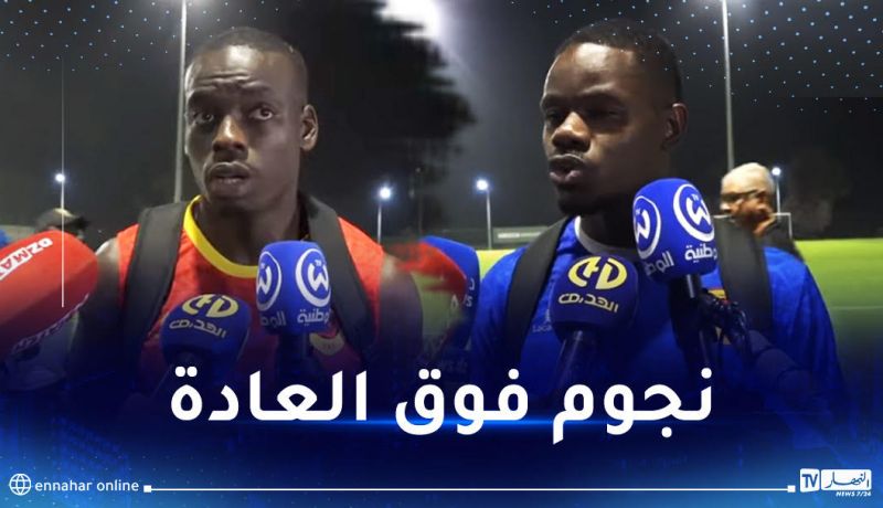 لاعبو أنغولا يعترفون بقوة الخضر قبل الموعد الهام