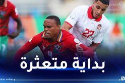 نسور قرطاج يسقطون أمام ناميبيا في أولى مبارياتهم في الكان