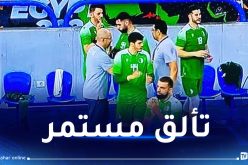 المنتخب الوطني لكرة اليد يحقق ثاني فوز في كأس إفريقيا